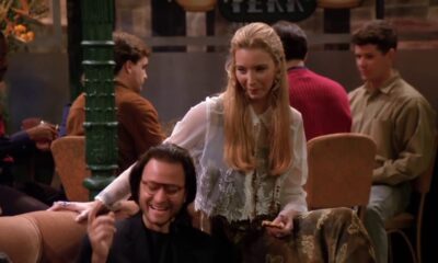 Zdjęcie okładkowe wpisu: Fisher Stevens przeprasza ekipę Przyjaciół za swoje zachowanie na planie