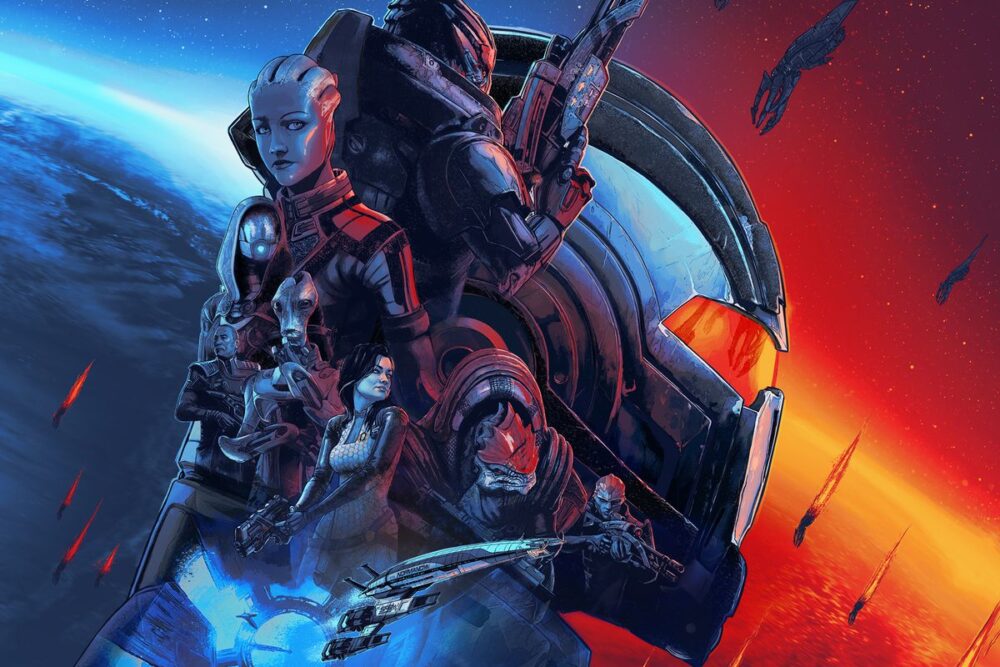 Zdjęcie okładkowe wpisu: Nadchodzi Mass Effect Legendary Edition!