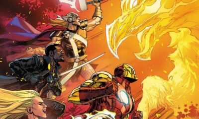 Zdjęcie okładkowe wpisu: Inne pochodzenia Thora? Odważny ruch Marvel Comics!