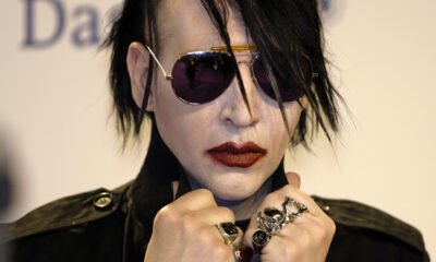 Zdjęcie okładkowe wpisu: Marilyn Manson usunięty z dwóch produkcji!