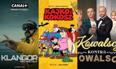 Zdjęcie okładkowe wpisu: Nowe polskie seriale w 2021 roku. Jakie nowości pojawią się w telewizji i streamingu?