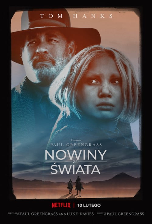 Nowiny ze świata – recenzja filmu. Żywot człowieka poczciwego