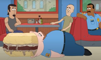 Zdjęcie okładkowe wpisu: Paradise PD – zwiastun 3. sezonu animacji dla dorosłych od Netflix