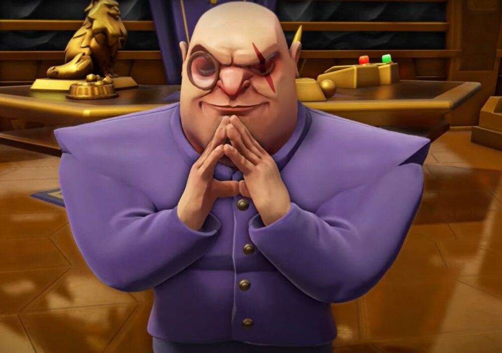 Zdjęcie okładkowe wpisu: Evil Genius 2 – zwiastun kontynuacji genialnego symulatora