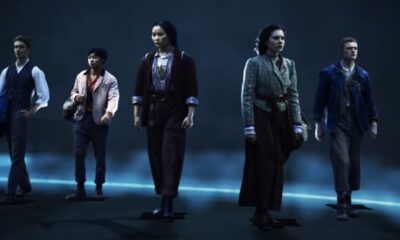 Zdjęcie okładkowe wpisu: Ferajna z Baker Street – zwiastun nowego serialu Netflix