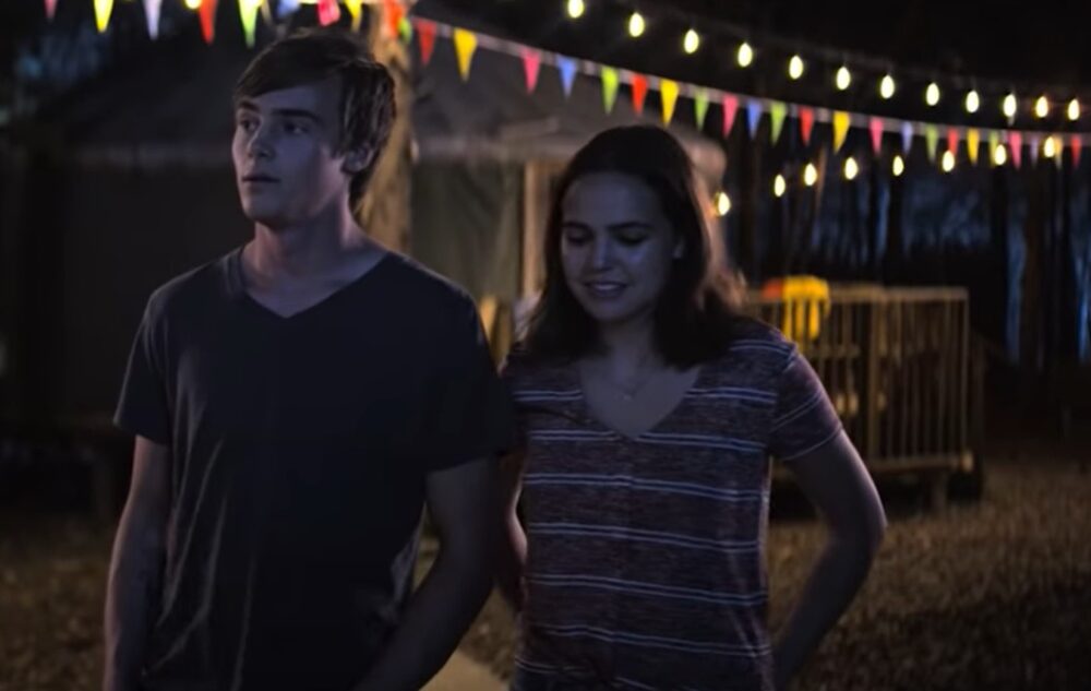 Zdjęcie okładkowe wpisu: Tydzień życia – zwiastun musicalu Netflix