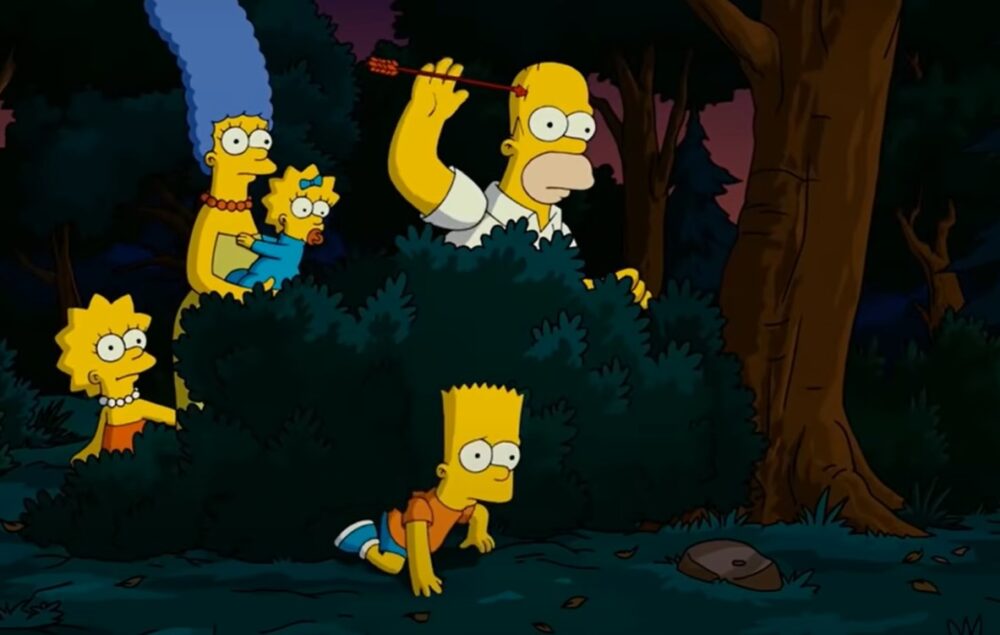 Zdjęcie okładkowe wpisu: Simpsonowie: wersja kinowa ze szczerym zwiastunem