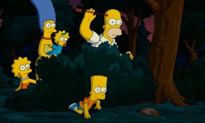 Zdjęcie okładkowe wpisu: Simpsonowie: wersja kinowa ze szczerym zwiastunem