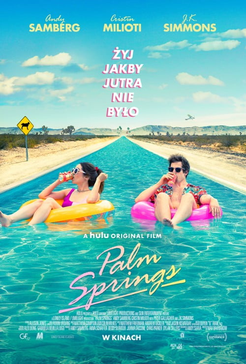 Palm Springs – recenzja filmu. Do wesela się zagoi