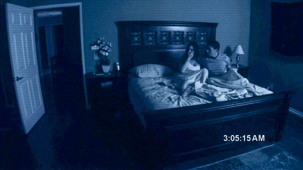 Zdjęcie okładkowe wpisu: Paranormal Activity – powstaje reboot kultowego horroru!