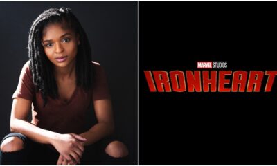 Zdjęcie okładkowe wpisu: Marvel’s Ironheart – Dominque Thorne wypowiada się na temat roli w serialu!