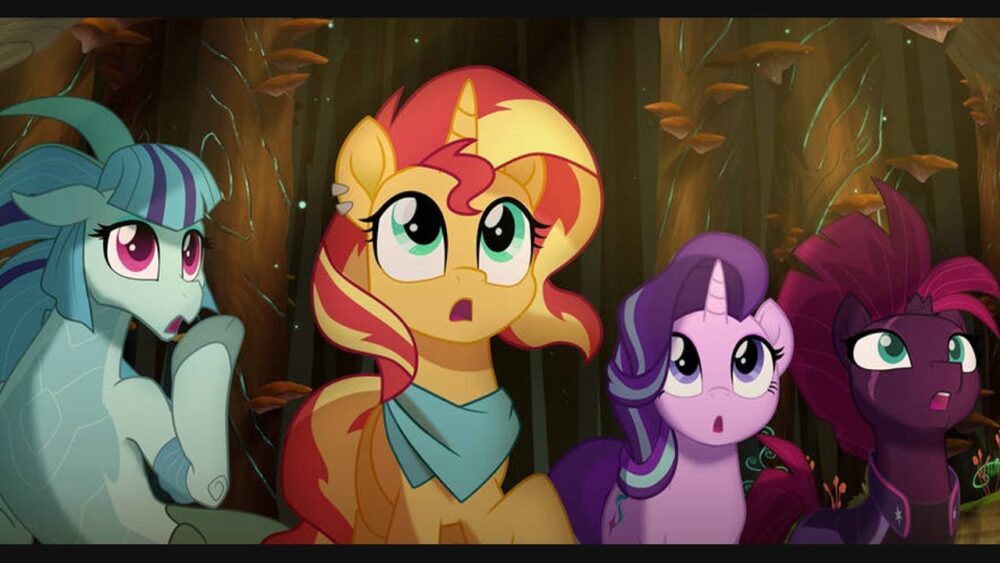 Zdjęcie okładkowe wpisu: My Little Pony – premiera filmu jednak na Netfliksie!