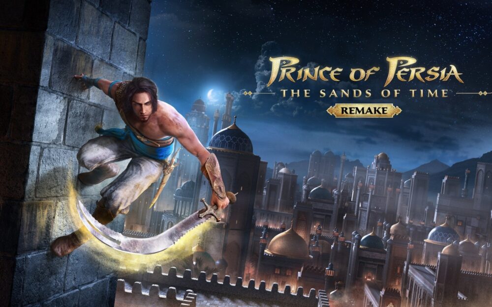 Zdjęcie okładkowe wpisu: Prince of Persia: The Sands of Time Remake – premiera gry ponownie opóźniona!