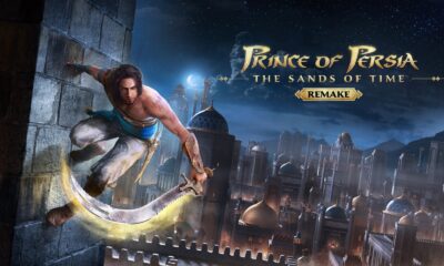 Zdjęcie okładkowe wpisu: Prince of Persia: The Sands of Time Remake – premiera gry ponownie opóźniona!