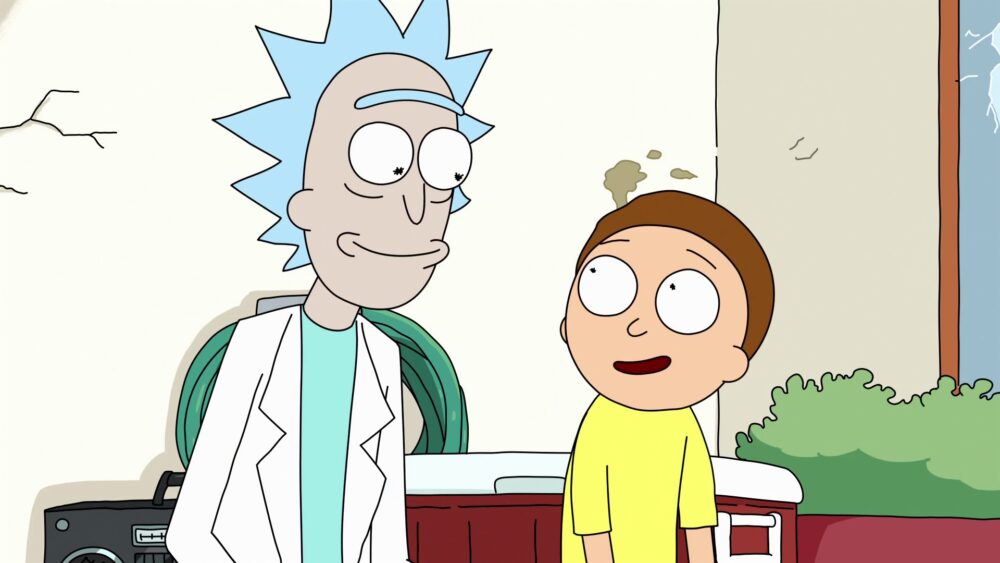 Zdjęcie okładkowe wpisu: Nadchodzi nowa animacja od twórcy Ricka i Morty’ego