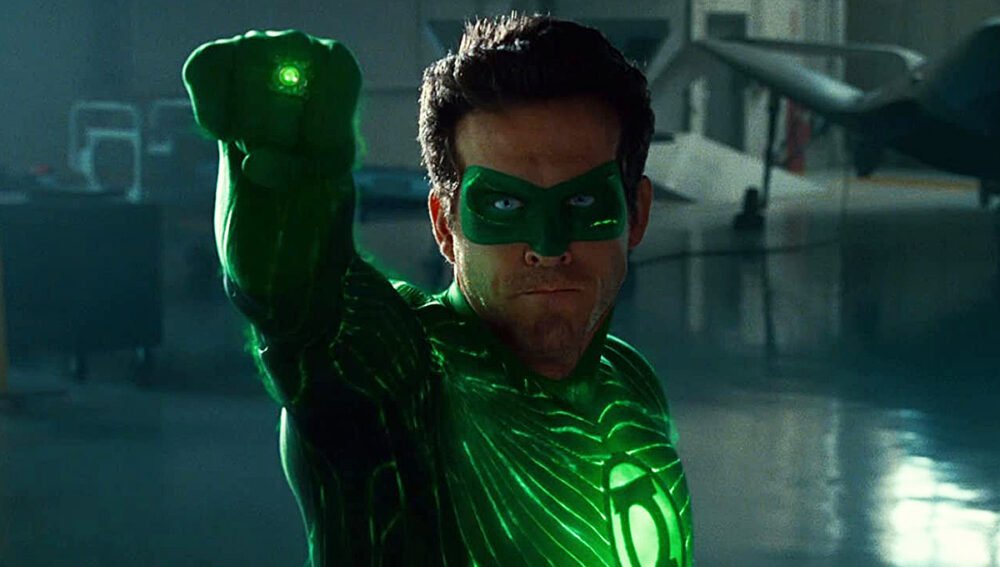 Zdjęcie okładkowe wpisu: Ryan Reynolds przyznaje, że Zielona Latarnia nie jest taka zła?