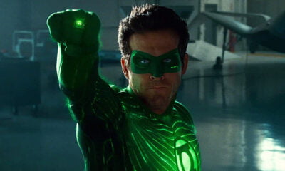 Zdjęcie okładkowe wpisu: Ryan Reynolds przyznaje, że Zielona Latarnia nie jest taka zła?