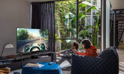Zdjęcie okładkowe wpisu: Telewizor Samsung QLED z soundbarem w promocji