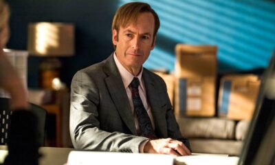 Zdjęcie okładkowe wpisu: Zadzwoń do Saula – Bob Odenkirk dziękuje fanom za wsparcie