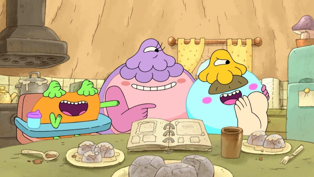 Zdjęcie okładkowe wpisu: Seth postanawia wystawić sztukę! Premiera w Cartoon Network