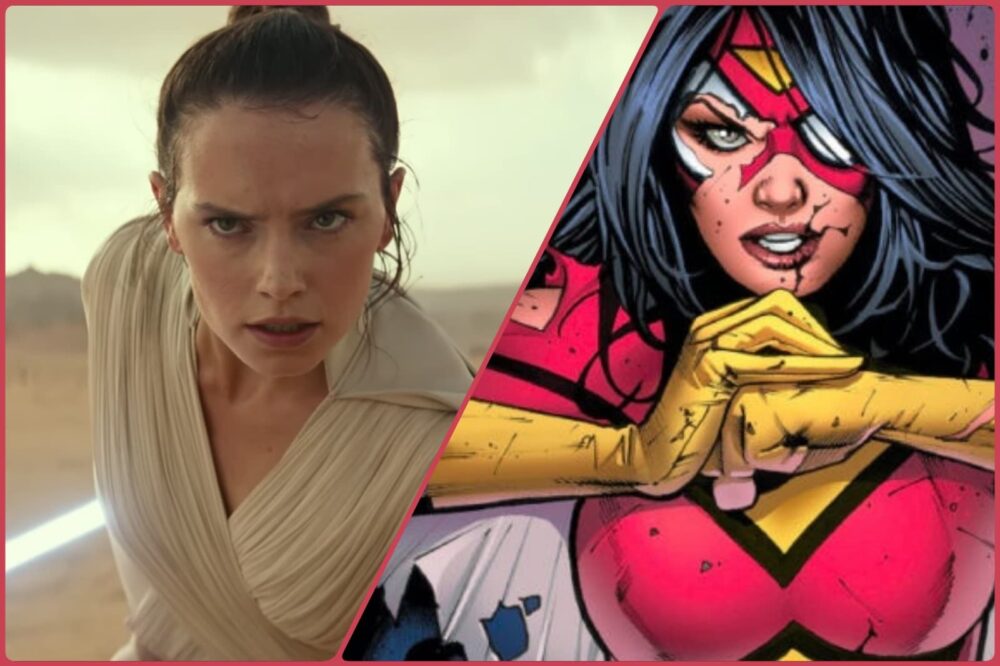 Zdjęcie okładkowe wpisu: Daisy Ridley wystąpi jako Spider-Woman w nadchodzącym filmie Sony?