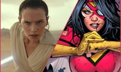 Zdjęcie okładkowe wpisu: Daisy Ridley wystąpi jako Spider-Woman w nadchodzącym filmie Sony?