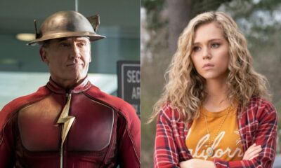 Zdjęcie okładkowe wpisu: Stargirl – John Wesley Shipp powróci jako Flash w 2 sezonie!
