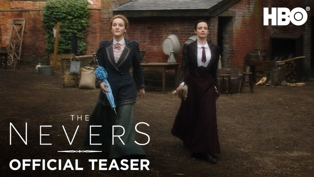 Zdjęcie okładkowe wpisu: The Nevers – zwiastun serialu HBO, nad którym pracował Joss Whedon