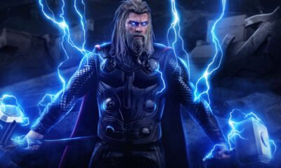 Zdjęcie okładkowe wpisu: Thor: Love and Thunder – Chris Hemsworth i ciężki trening na Instagramie!