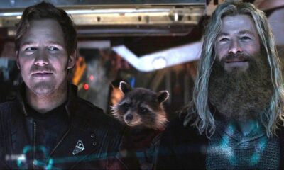 Zdjęcie okładkowe wpisu: Thor: Love and Thunder – dziwny kostium Star-Lorda i rockowy Thor? Nowe zdjęcia z planu!