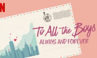 Zdjęcie okładkowe wpisu: Do wszystkich chłopców: Zawsze i na zawsze – recenzja filmu Netflixa