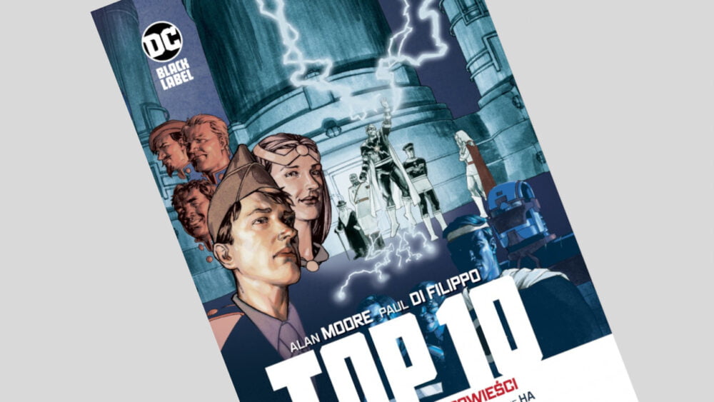Zdjęcie okładkowe wpisu: Tom 10: Smax i inne opowieści – recenzja komiksu