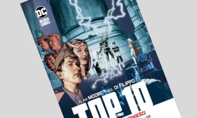 Zdjęcie okładkowe wpisu: Tom 10: Smax i inne opowieści – recenzja komiksu