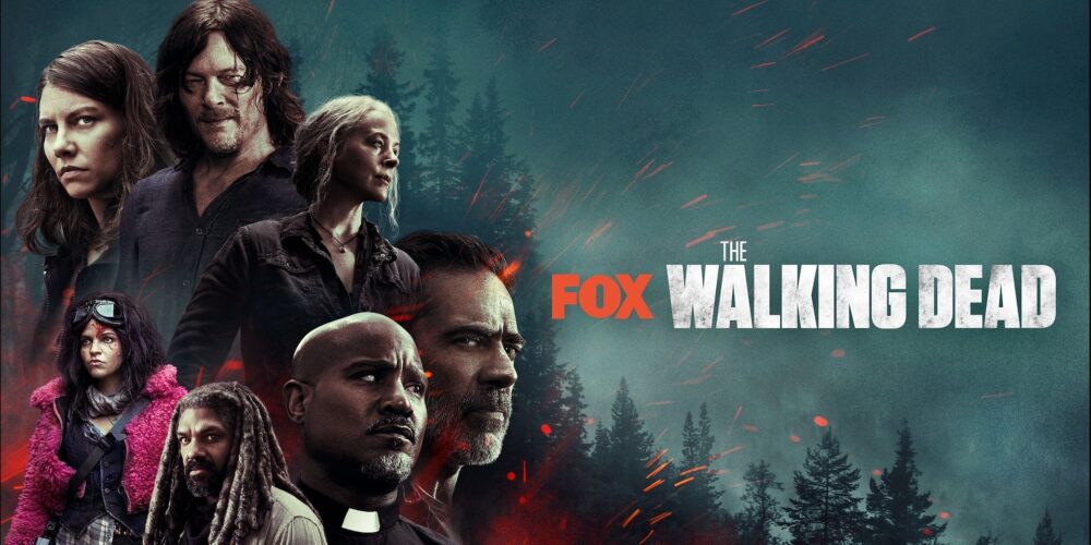 Zdjęcie okładkowe wpisu: The Walking Dead – FOX ujawnia plakat do najnowszych odcinków dziesiątego sezonu