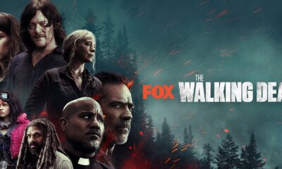 Zdjęcie okładkowe wpisu: The Walking Dead – FOX ujawnia plakat do najnowszych odcinków dziesiątego sezonu