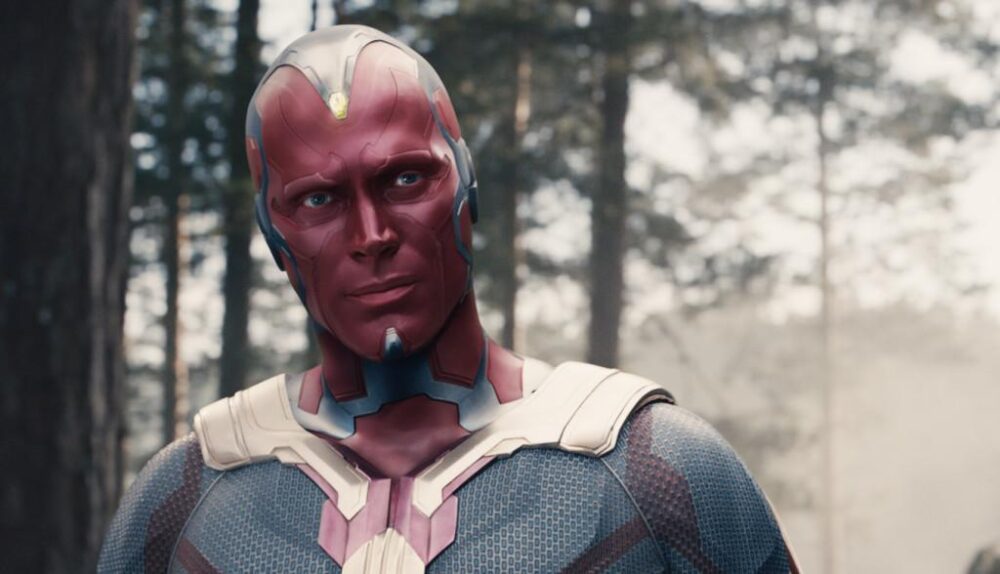 Zdjęcie okładkowe wpisu: Paul Bettany opowiada o przemianie Visiona w filmach MCU!