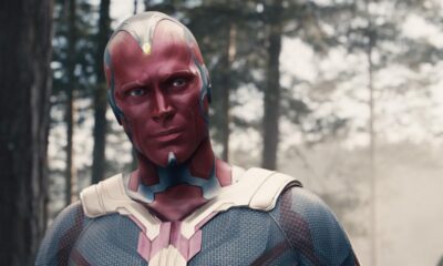 Zdjęcie okładkowe wpisu: Paul Bettany opowiada o przemianie Visiona w filmach MCU!
