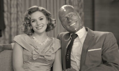 Zdjęcie okładkowe wpisu: WandaVision – nowy plakat promujący produkcję Marvela oraz krótki trailer!