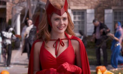 Zdjęcie okładkowe wpisu: Elizabeth Olsen o powrocie do roli Scarlet Witch: „Myślę, że wrócę”