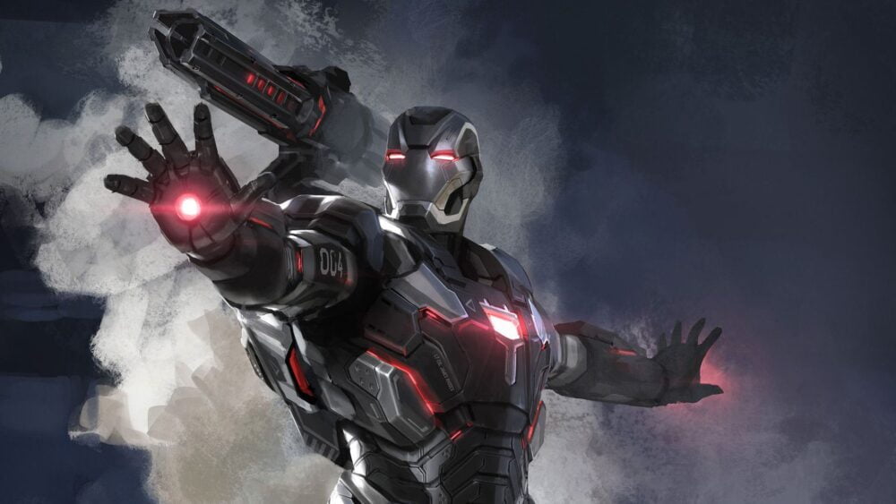Zdjęcie okładkowe wpisu: Falcon i Zimowy Żołnierz – War Machine pojawi się w serialu?
