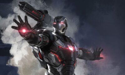 Zdjęcie okładkowe wpisu: Falcon i Zimowy Żołnierz – War Machine pojawi się w serialu?