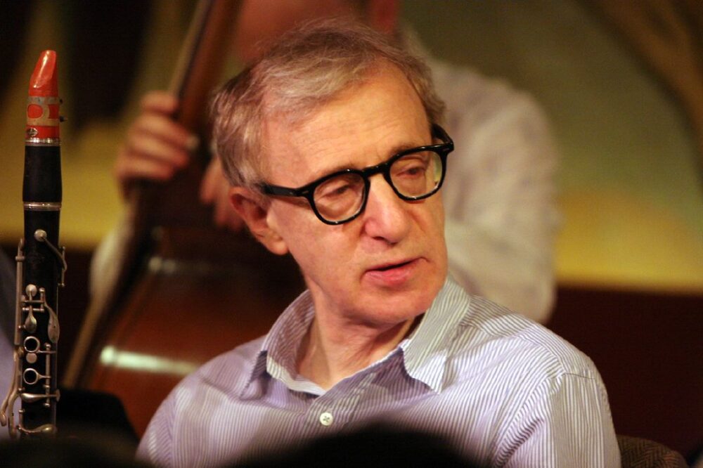 Zdjęcie okładkowe wpisu: Woody Allen o zarzutach Dylan Farrow w CBS Sunday Morning