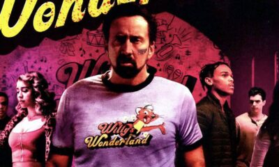 Zdjęcie okładkowe wpisu: Willy’s Wonderland – nowy plakat filmu z Nicolasam Cage’em