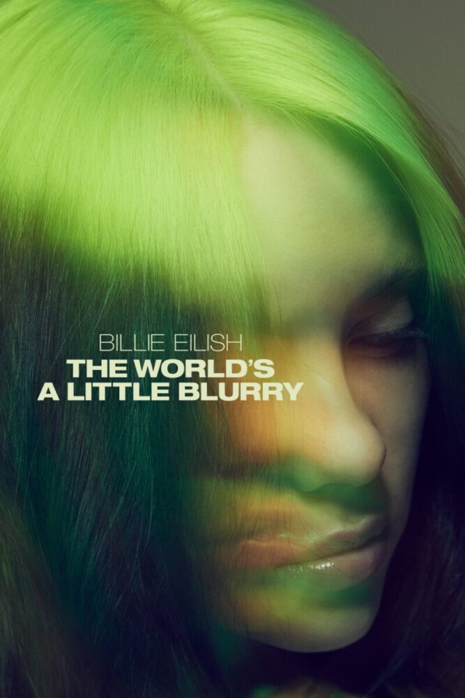 Billie Eilish: Świat lekko zamglony – recenzja filmu. Czy ktoś na sali ma chusteczki?