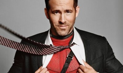 Zdjęcie okładkowe wpisu: Ryan Reynolds gwiazdą komedii Boy Band!