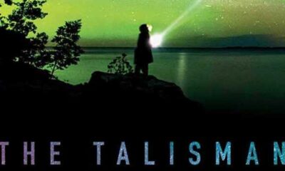 Zdjęcie okładkowe wpisu: Talizman – Steven Spilberg i twórcy Stranger Things łączą siły!