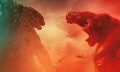 Zdjęcie okładkowe wpisu: Godzilla vs. Kong – kolejna porcja plakatów oraz nowe ścieżki dźwiękowe!