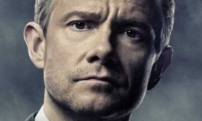 Zdjęcie okładkowe wpisu: Czarna Pantera 2 – Martin Freeman wypowiada się na temat pojawienia się w sequelu!