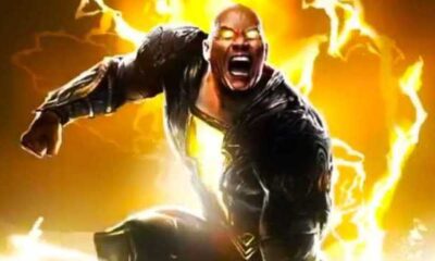Zdjęcie okładkowe wpisu: Black Adam – Dwayne Johnson oficjalnie ogłasza datę premiery!