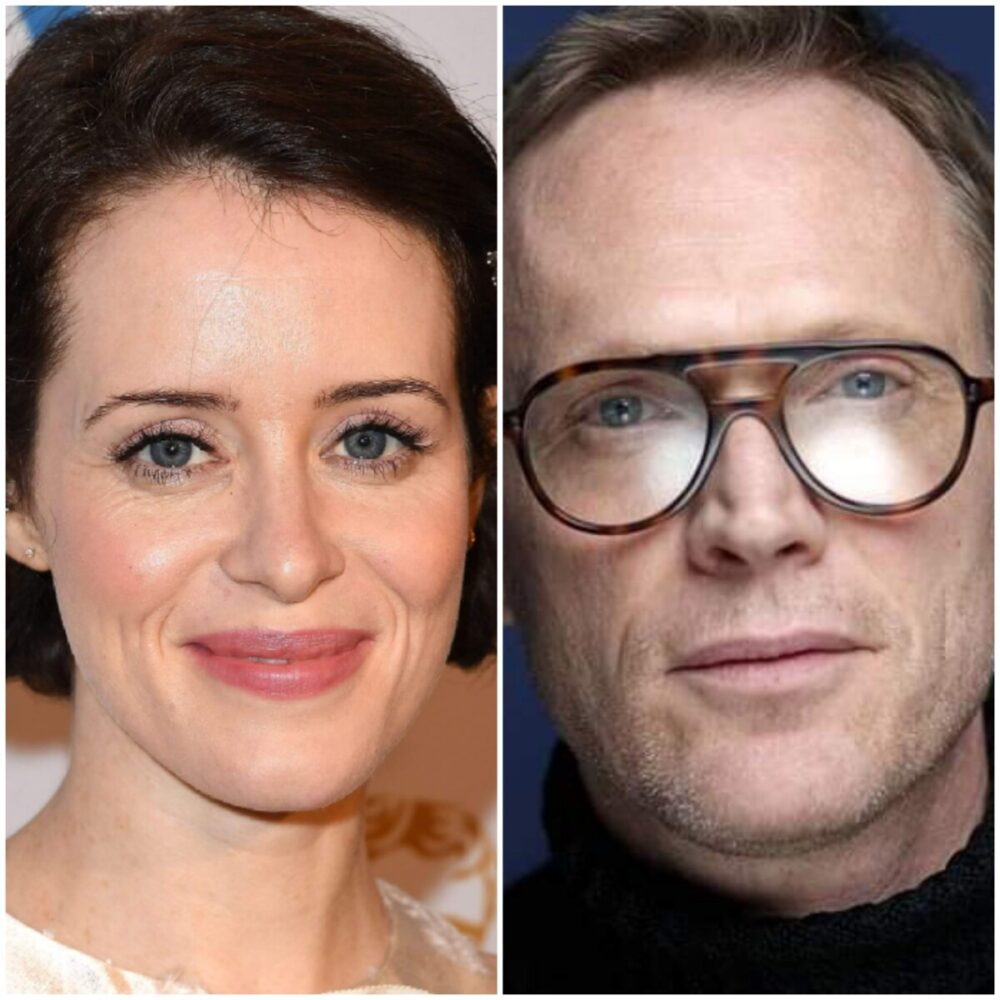 Zdjęcie okładkowe wpisu: Skandal w angielskim stylu – Claire Foy i Paul Bettany wystąpią w serialu
